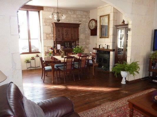 La Maison De L'Aubepin Saint-Savinien Εξωτερικό φωτογραφία